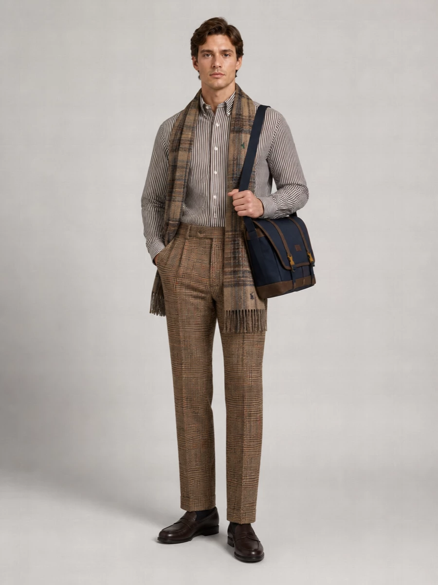 Tod's Leather Loafers