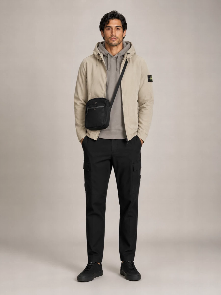 Stone Island Padded Coat