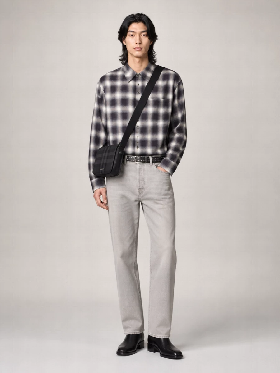 Our Legacy Cotton Shirt