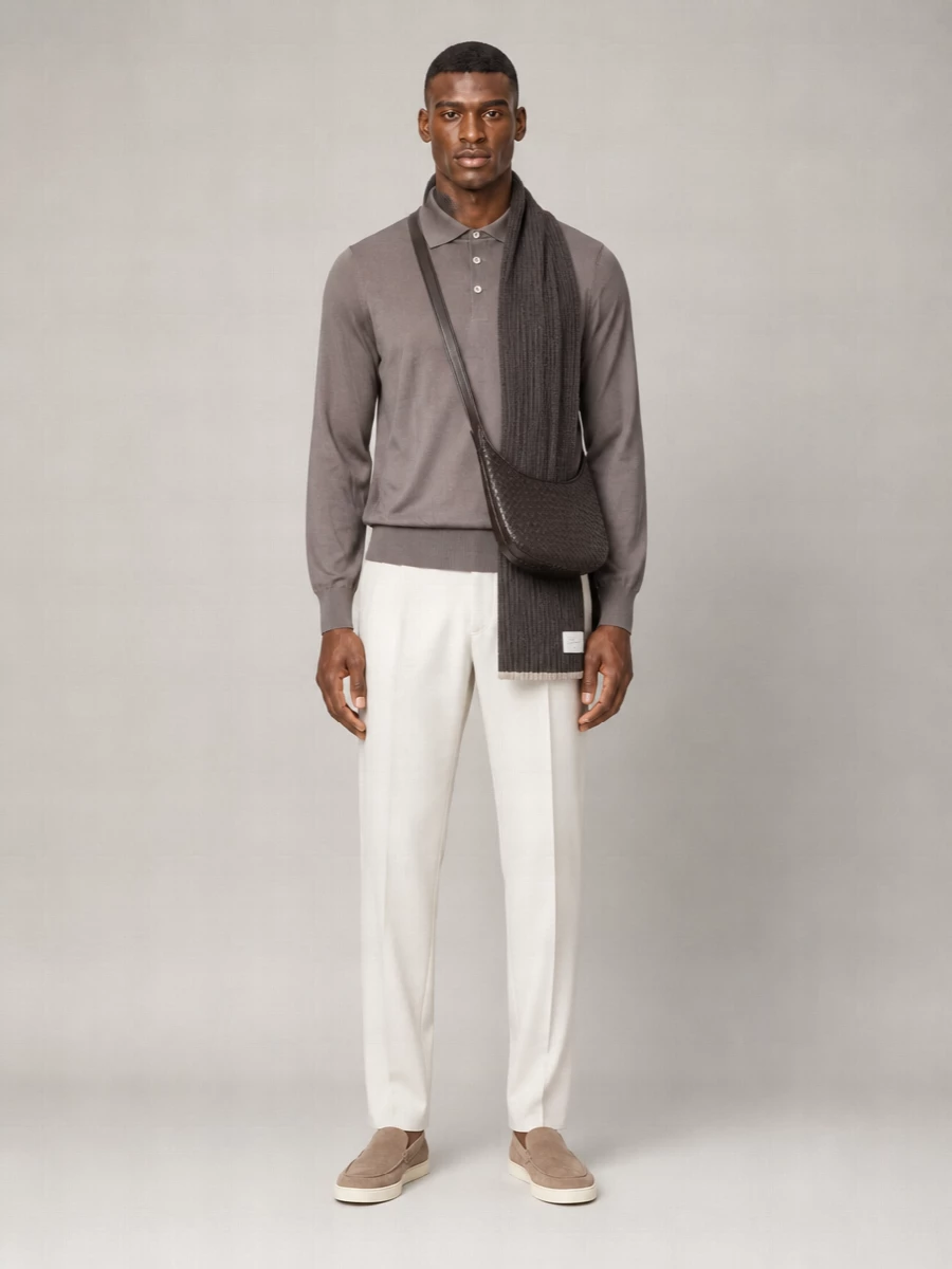 Brunello Cucinelli polo shirt