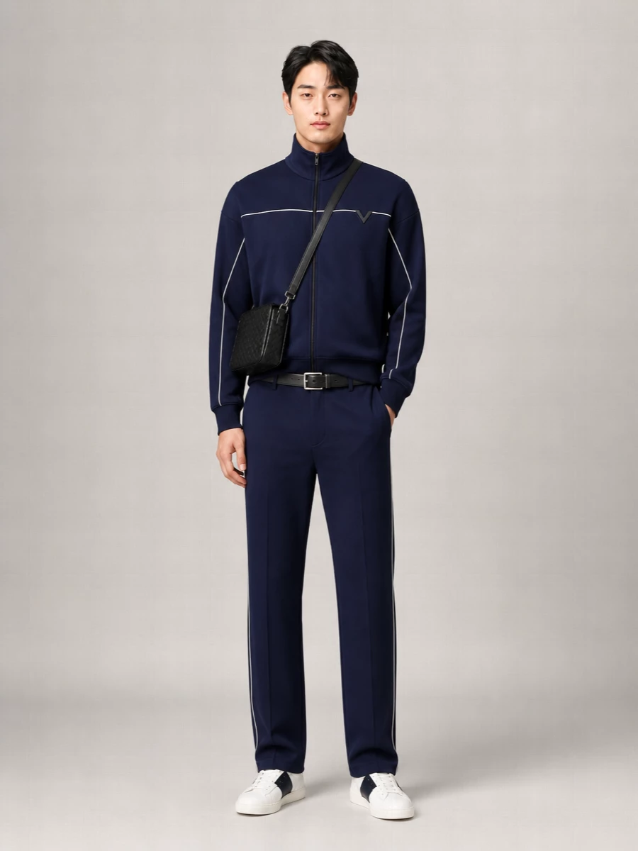 Valentino Garavani Regular-Fit Trousers
