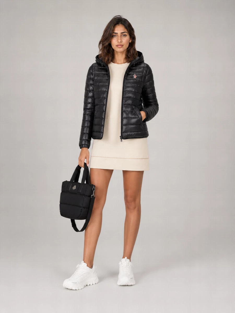 Moncler Trailgrip Gtx Low-Top Sneakers