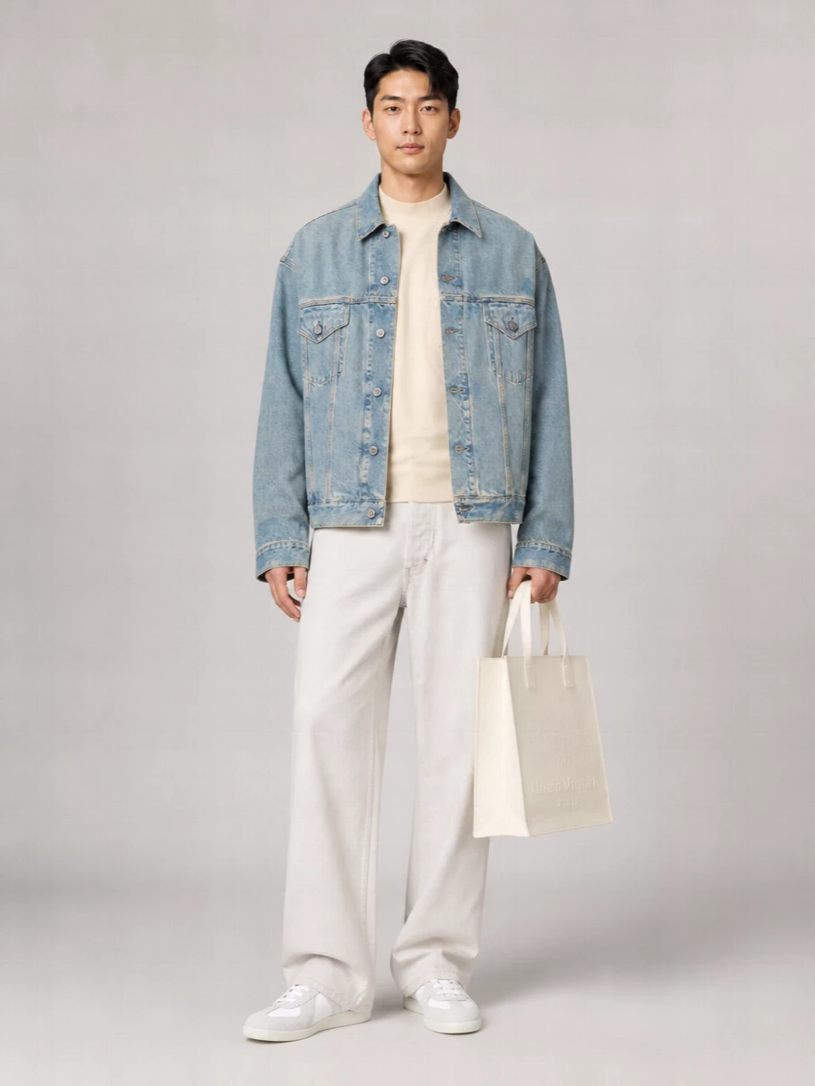 Maison Margiela Denim Jacket