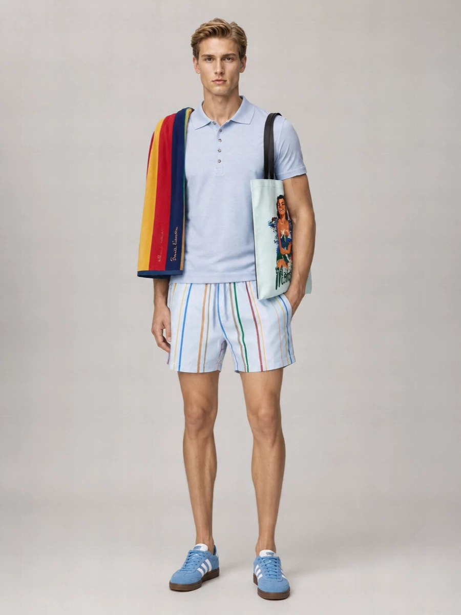 Paul Smith Swim Shorts