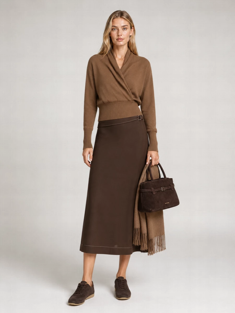 Max Mara Cashmere Scarf