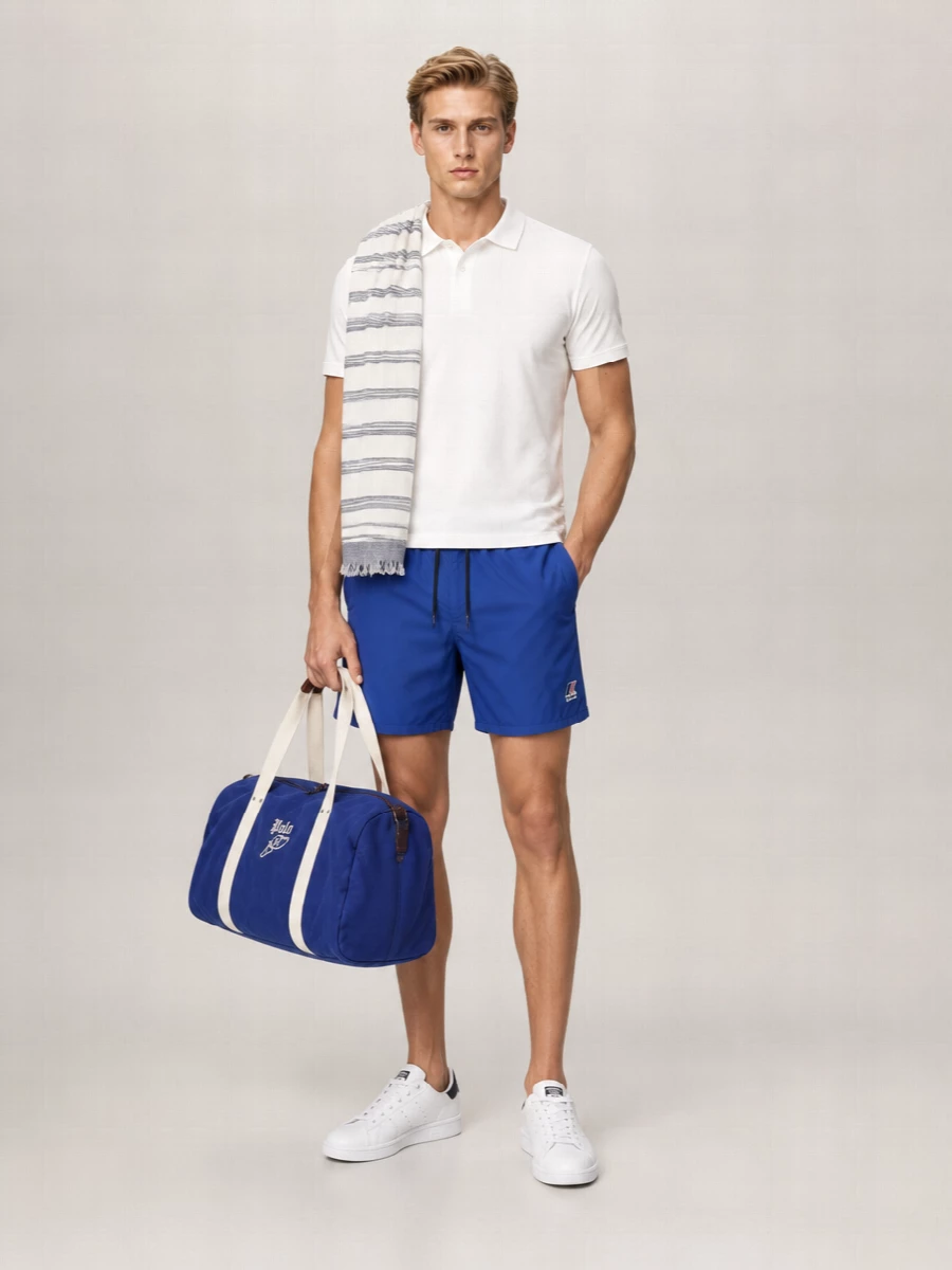 K-Way Deck Shorts