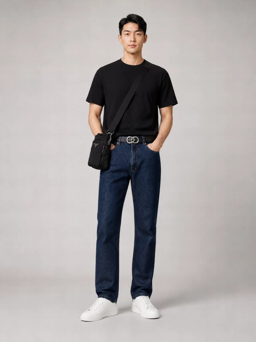 Jacquemus Short-Sleeve T-Shirt