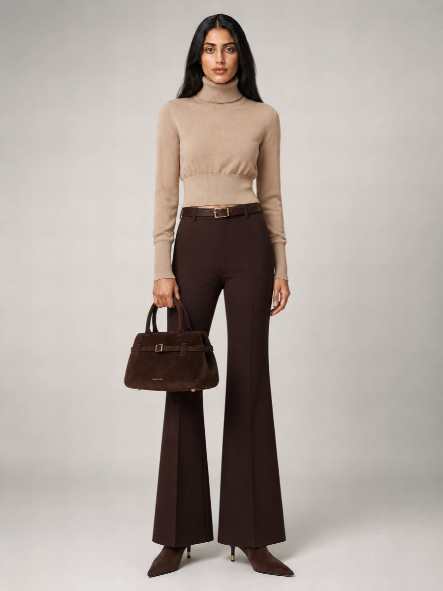 Manu Atelier Na Shoulder Bag