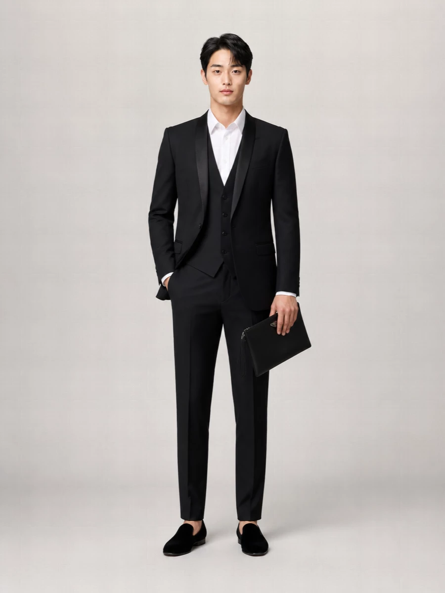 Dolce&Gabbana Velvet Loafers