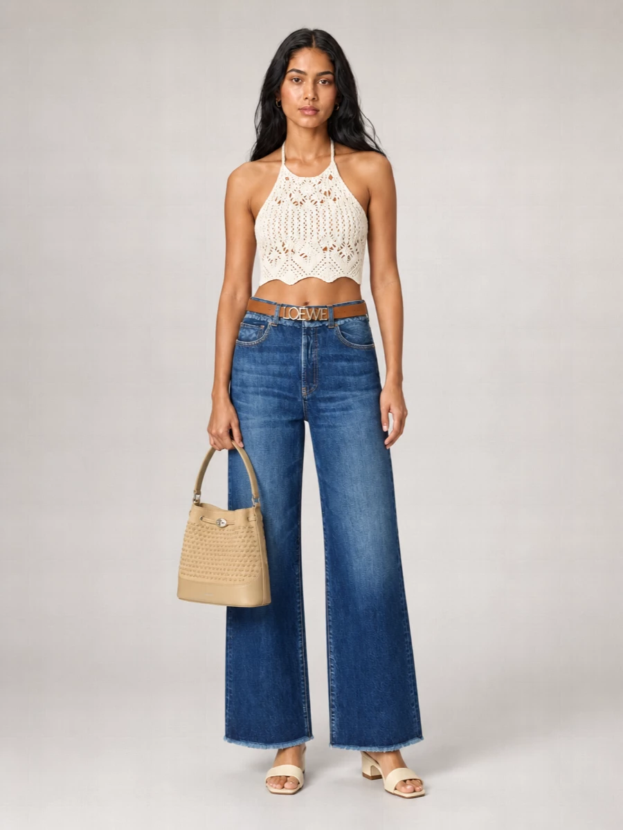 Zanellato Leather Bucket Bag