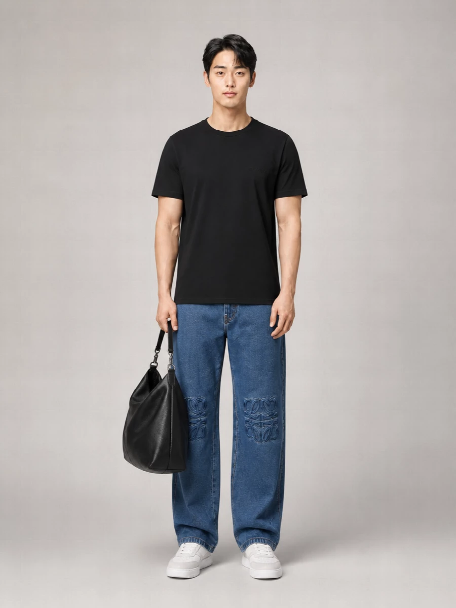 Givenchy Leather Yard Low-Top Sneakers