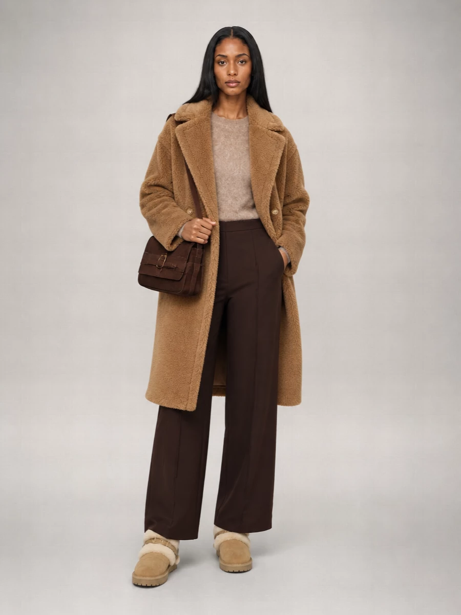 Burberry Leather Snug Boots