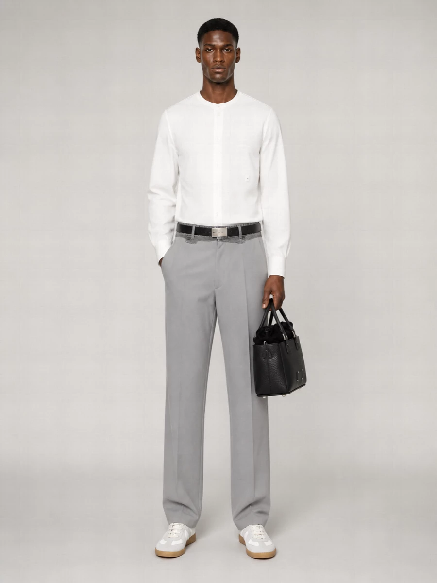 Mm6 Maison Margiela Cotton Shirt