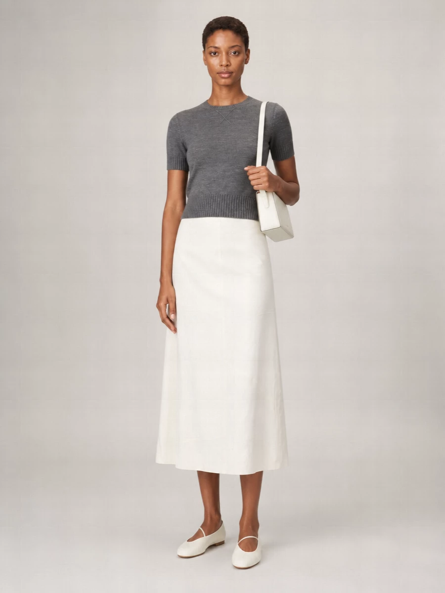 Jil Sander Wool Sweater
