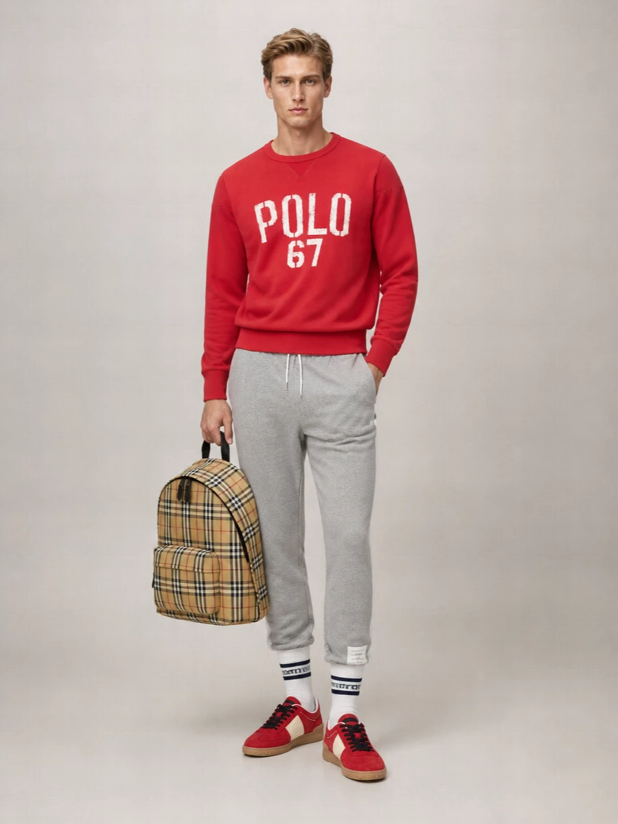 Polo Ralph Lauren Crewneck Sweatshirt