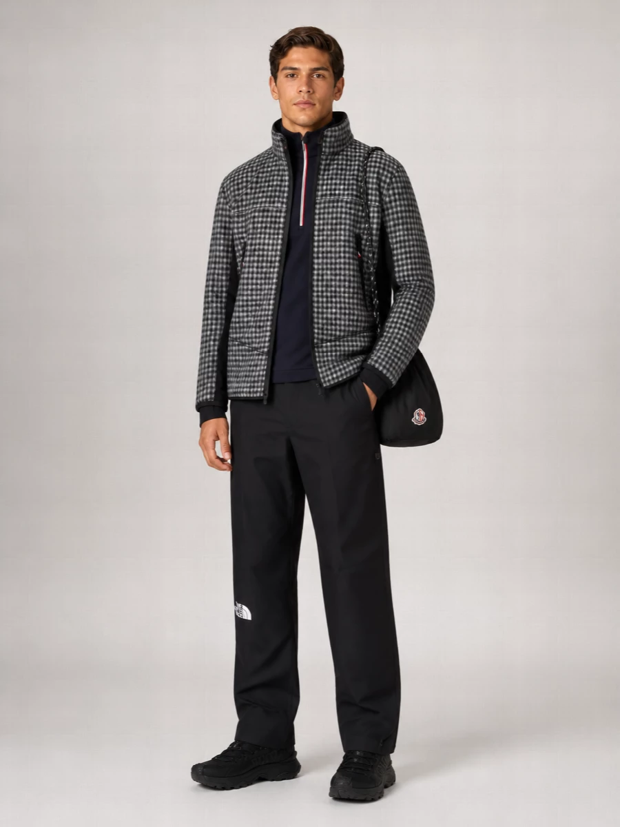 Moncler Grenoble Lightweight Jacket