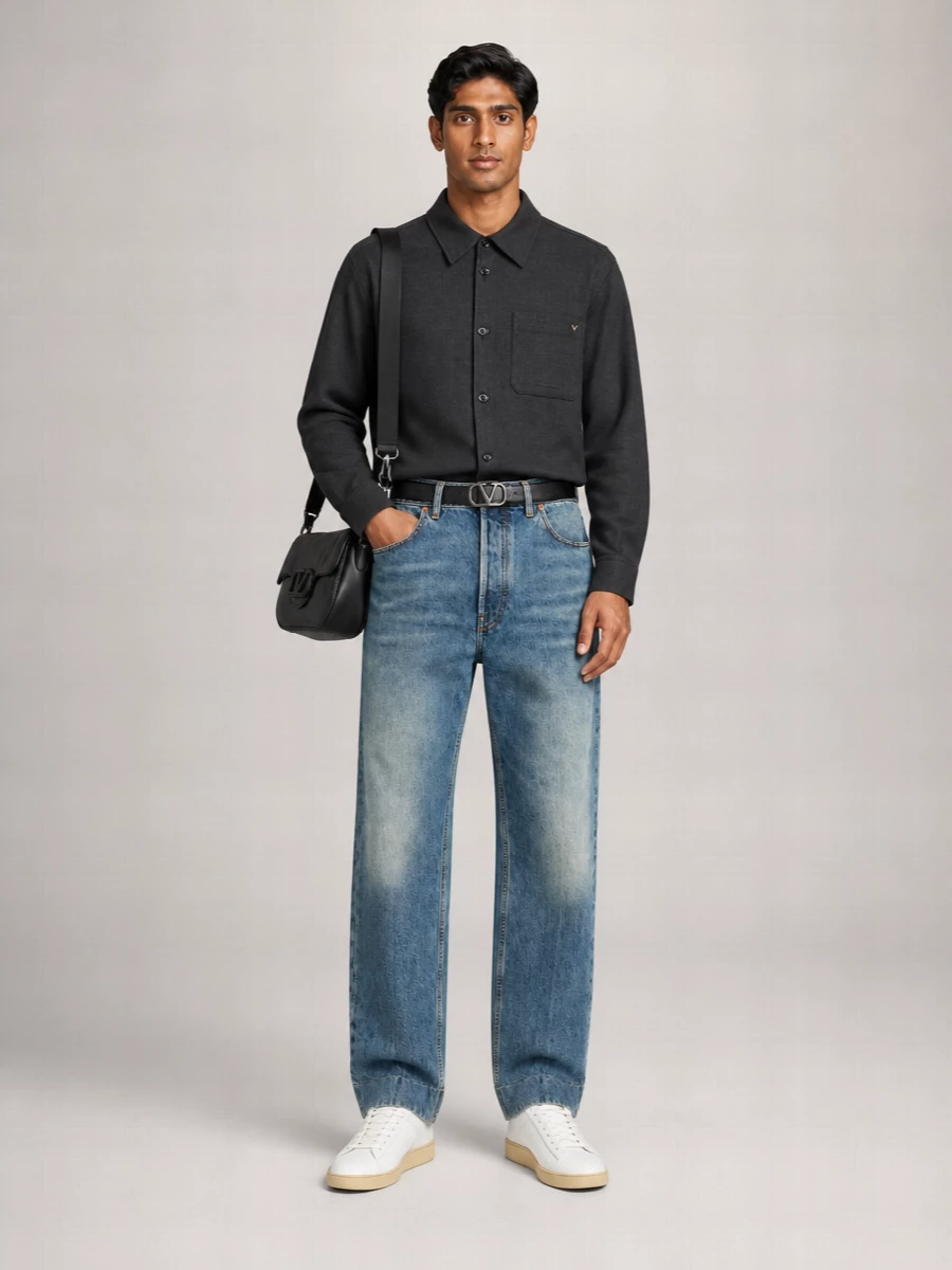 Valentino Garavani Denim Jeans