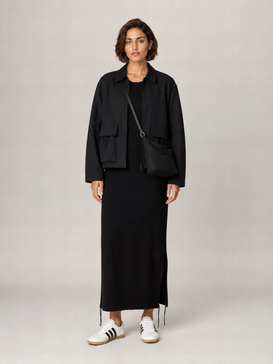 Y-3 Logo Blouson Jacket