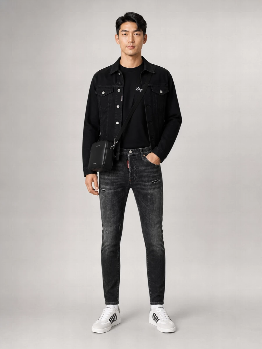 Dsquared2 Denim Jeans