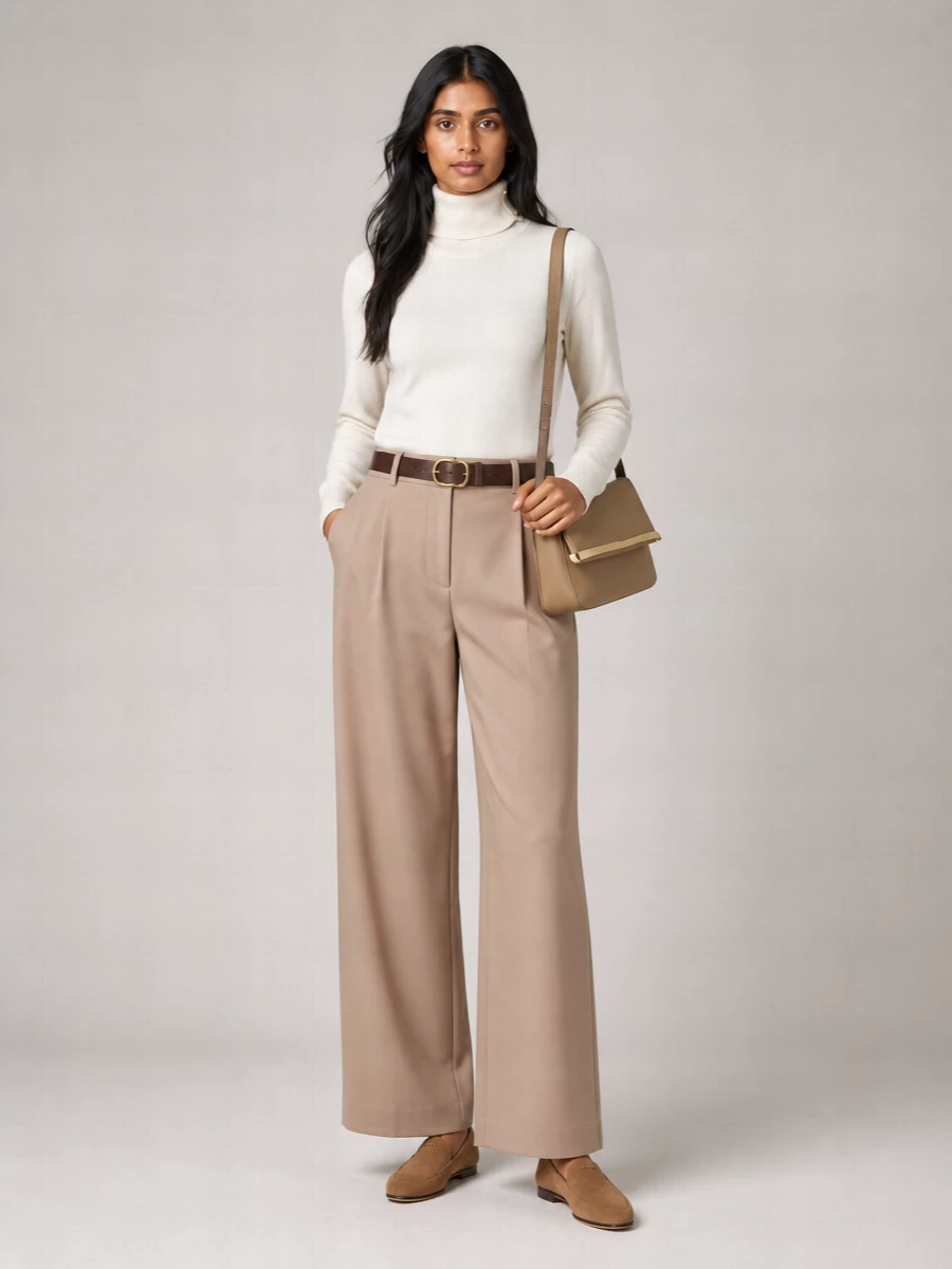 Fabiana Filippi Wide-Leg Trousers
