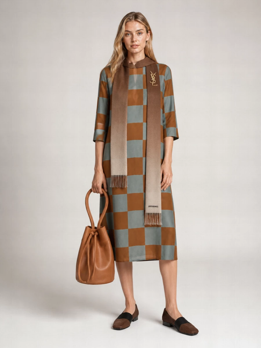 Uma Wang Midi Dress