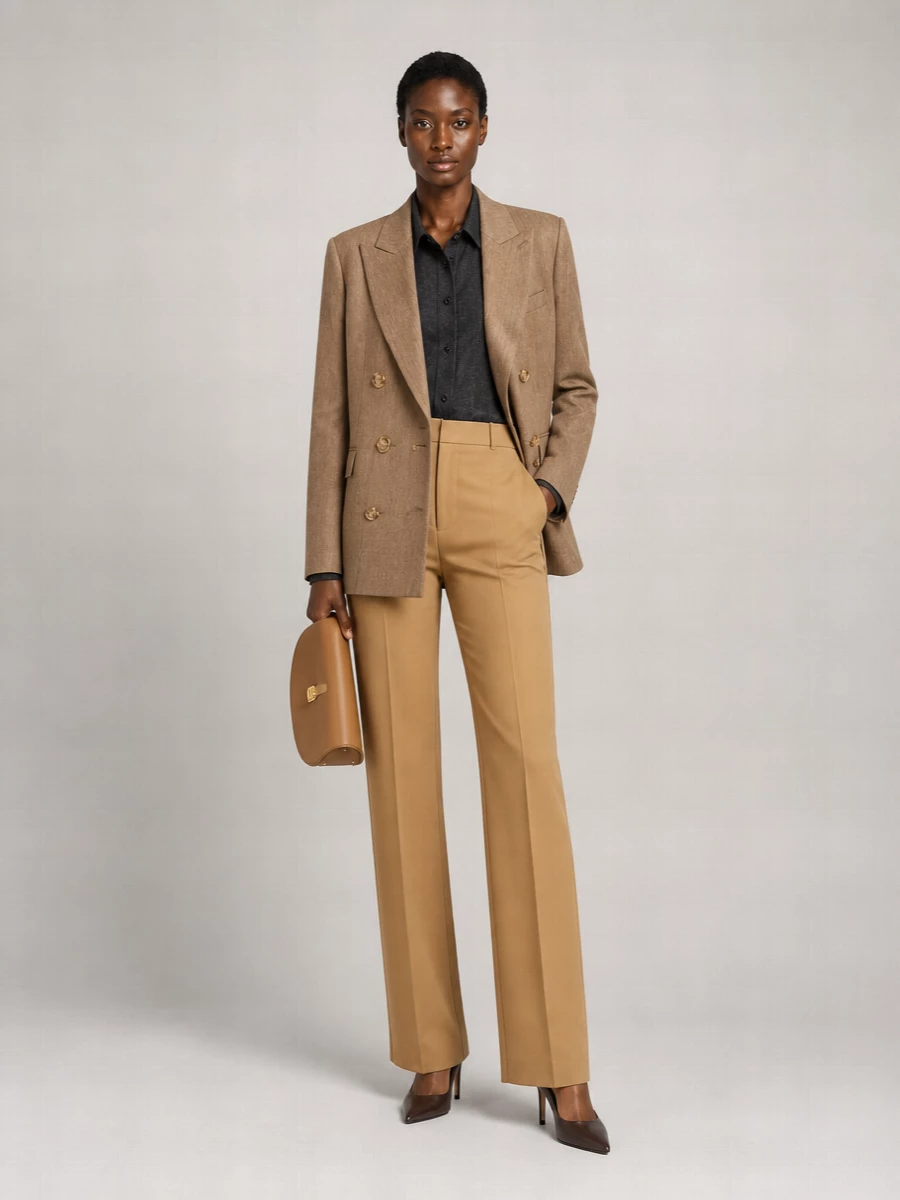 The Andamane Pixie Blazer