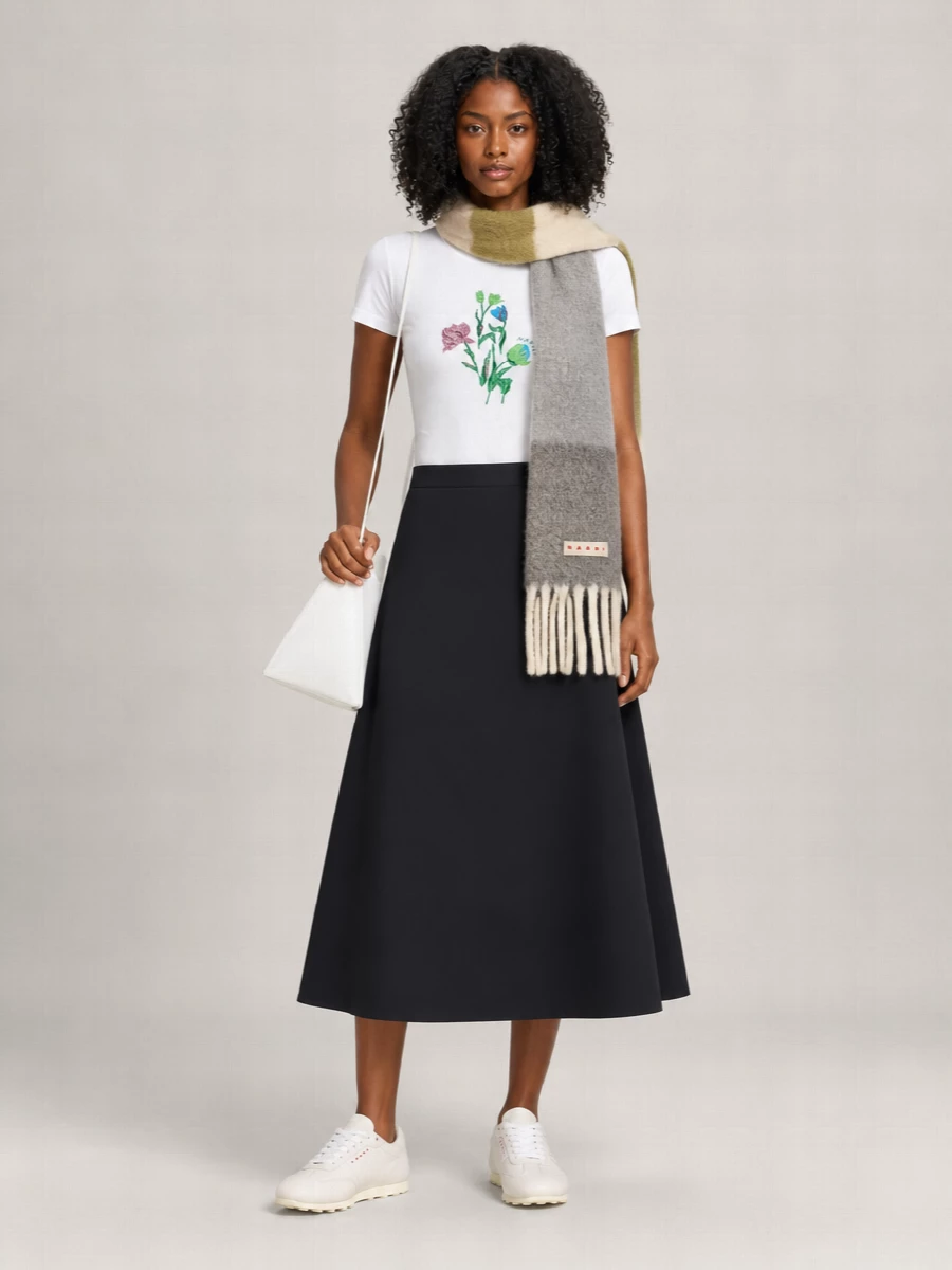 Marni Cotton T-Shirt