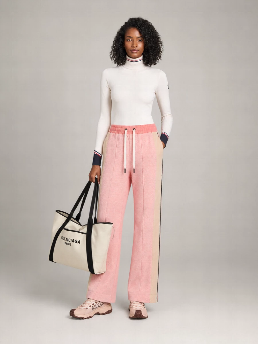 Moncler Grenoble Striped Track Pants