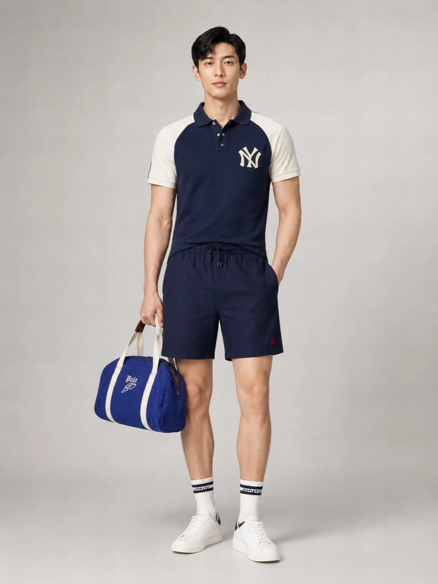 Polo Ralph Lauren Cotton Polo Shirt