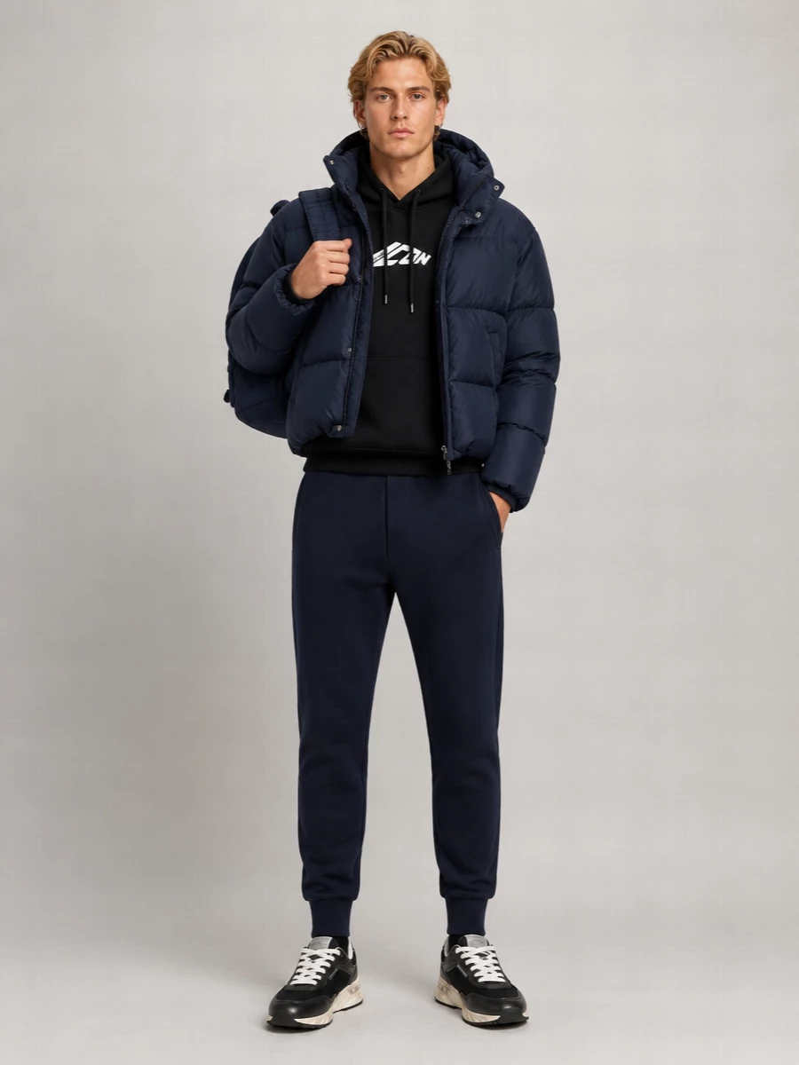 Dsquared2 Down Puffer Jacket