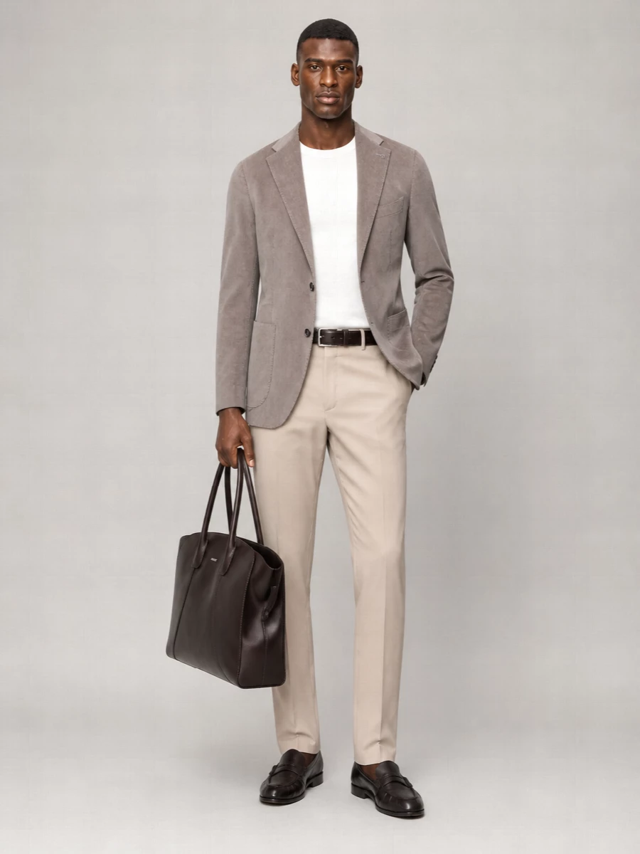 Pt Torino single breasted suit