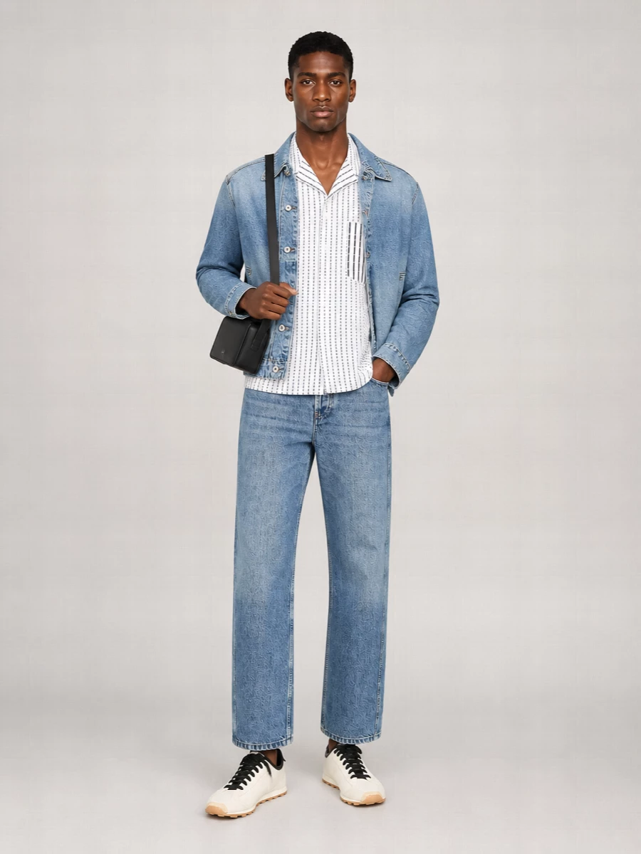 Jacquemus Lightweight Jacket
