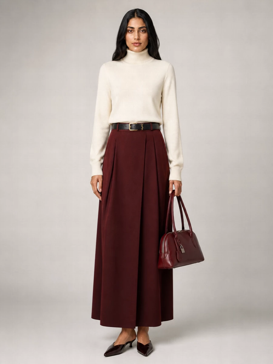 Gucci Patent Leather Pointed-Toe Mules