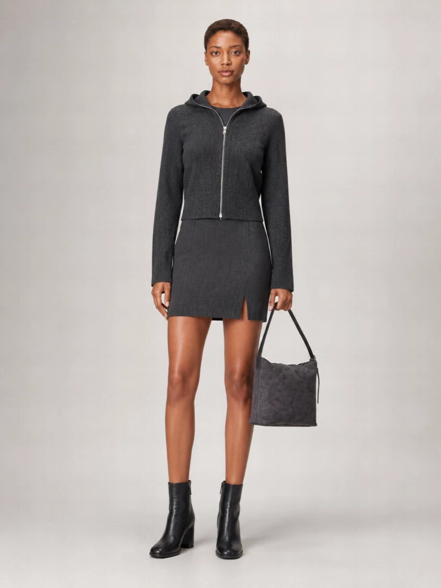 Hogan Leather Ankle Boots