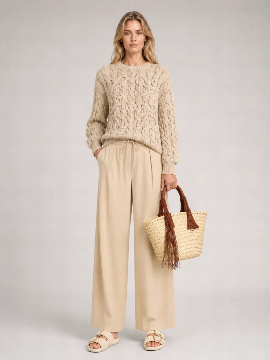Loewe Paula's Ibiza Oversized Jumper