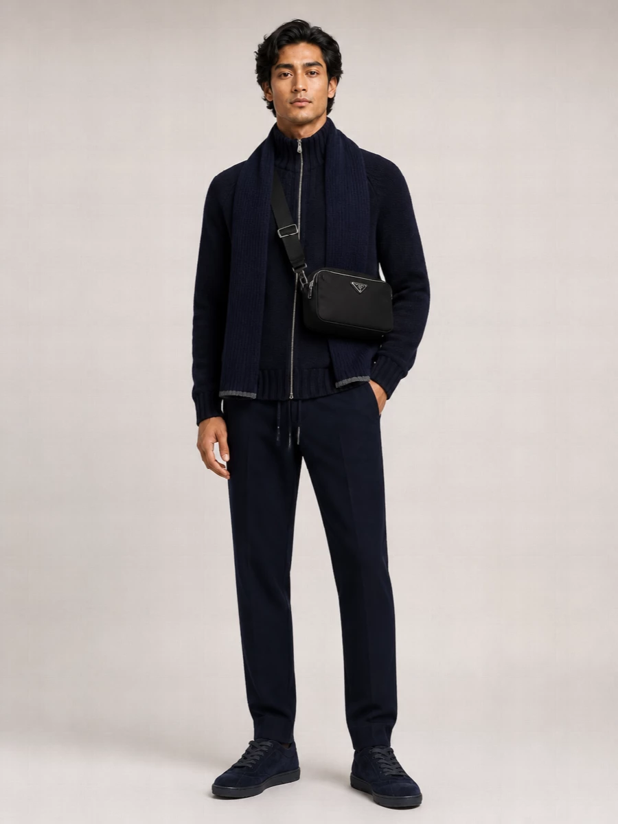 Brunello Cucinelli Cashmere Joggers