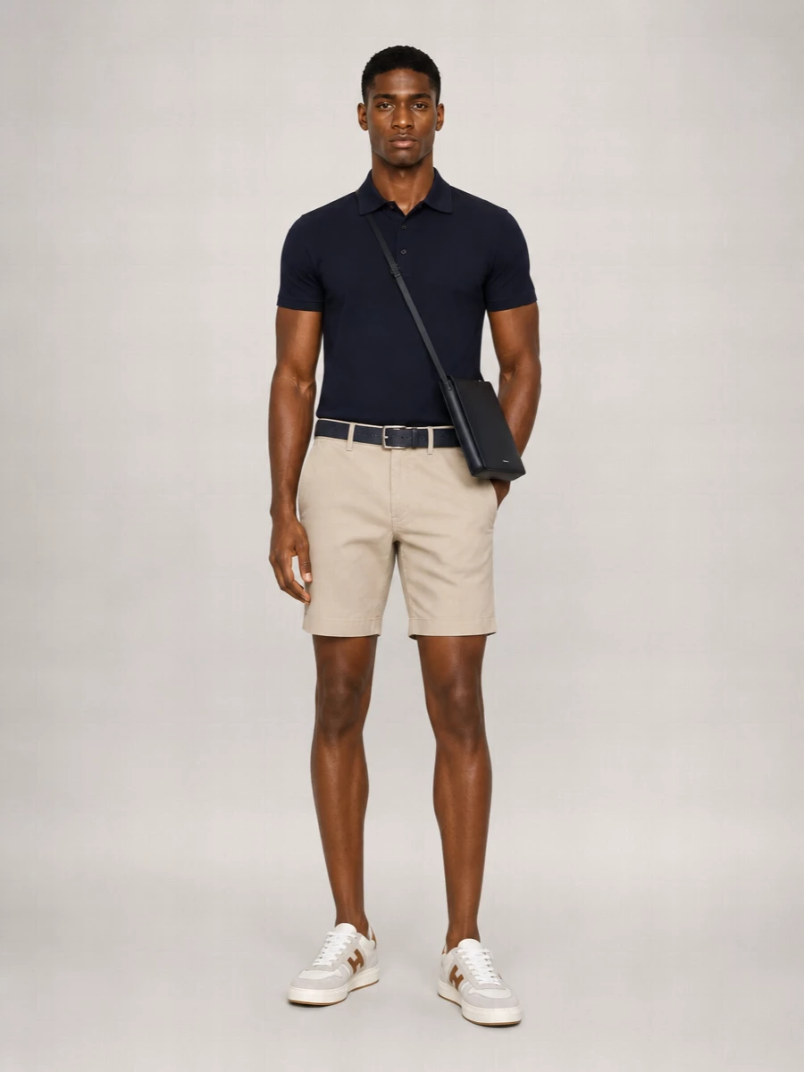 Ferragamo Leather Logo Debossed Belt
