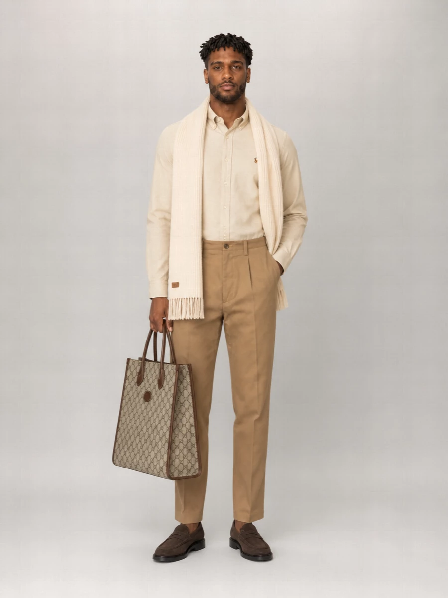 Polo Ralph Lauren Cotton Oxford Shirt
