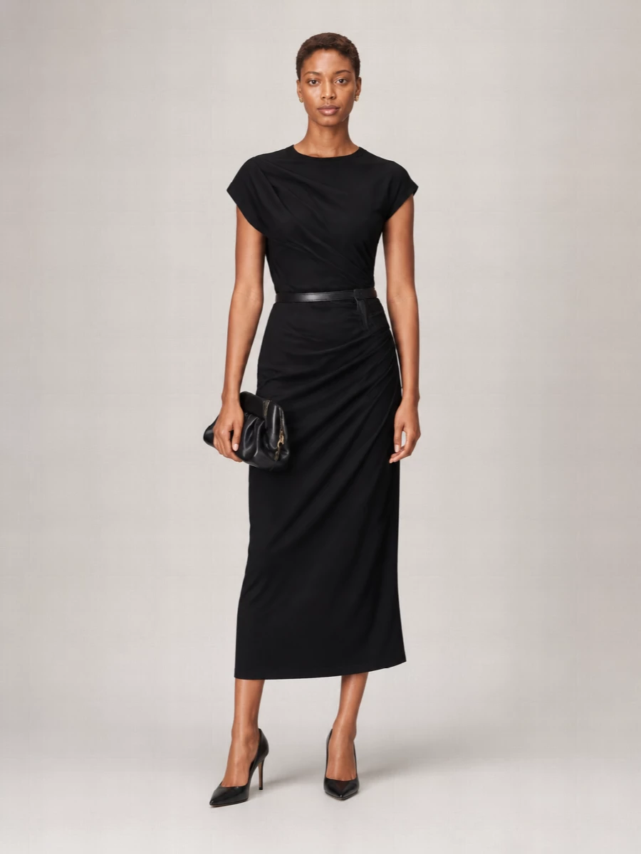 Themoiré Bios Medium Clutch Bag