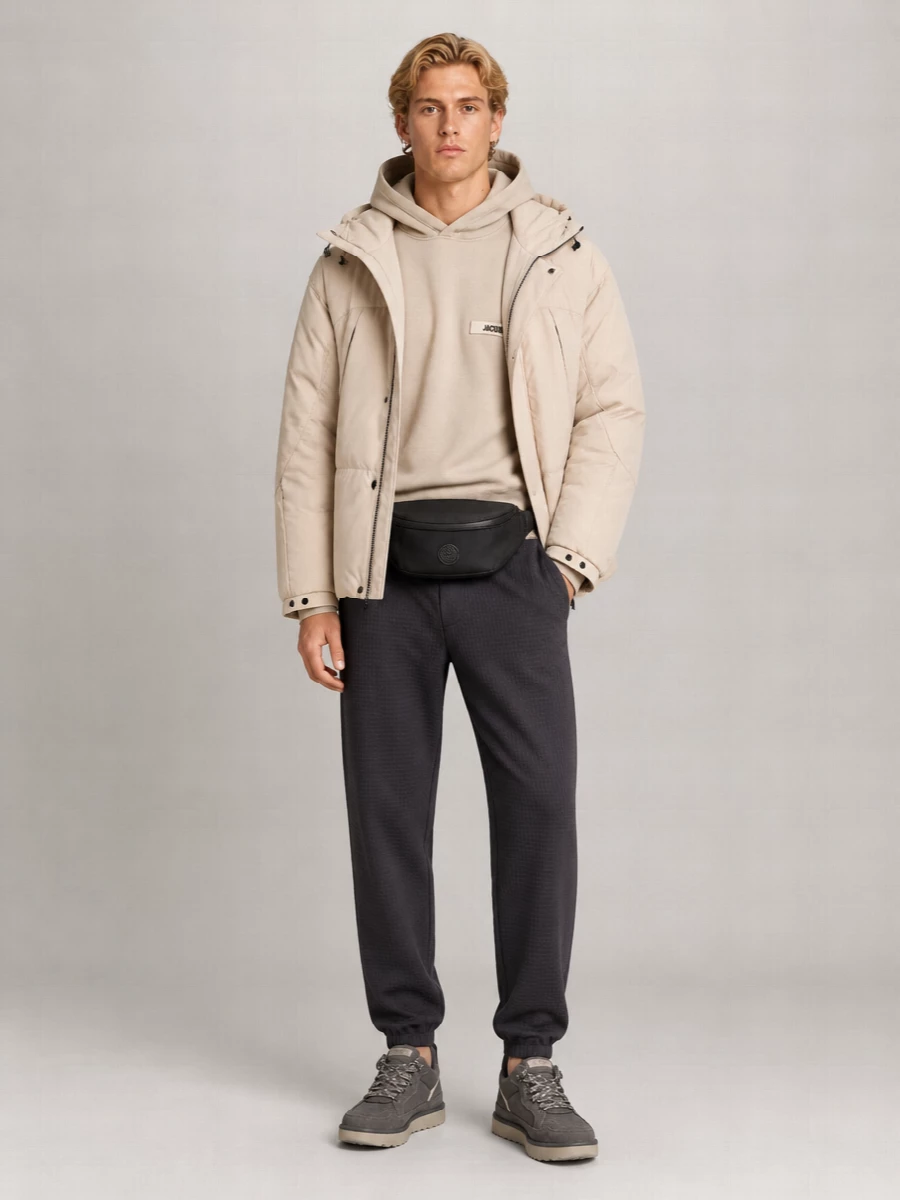 Jg1 Padded Coat