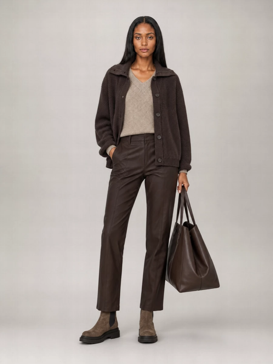 Brunello Cucinelli cashmere cardigan