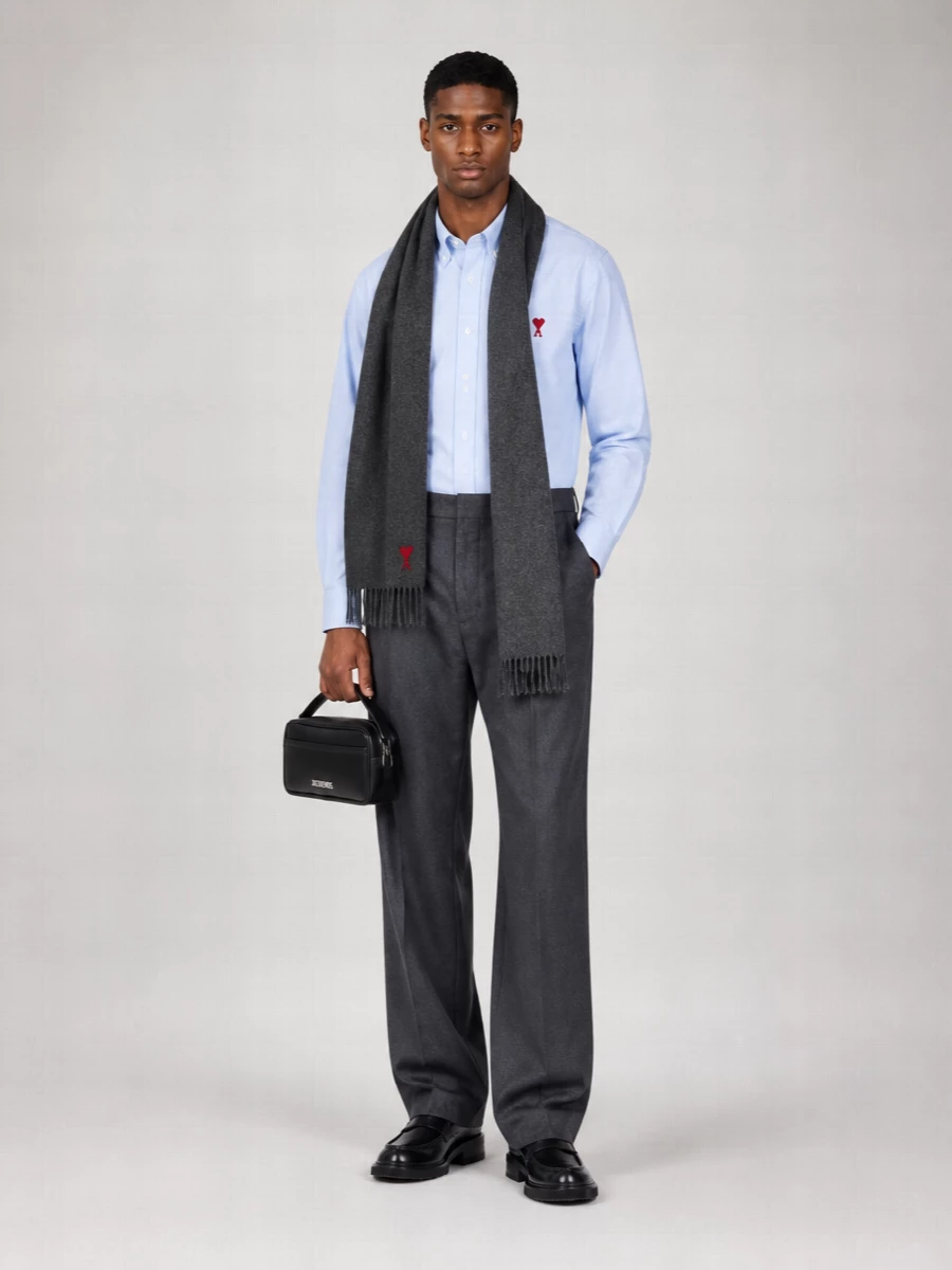 Ami Paris Cotton Shirt