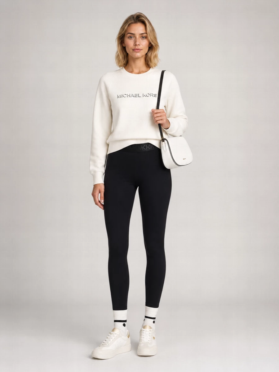 Michael Kors Logo Sweatshirt