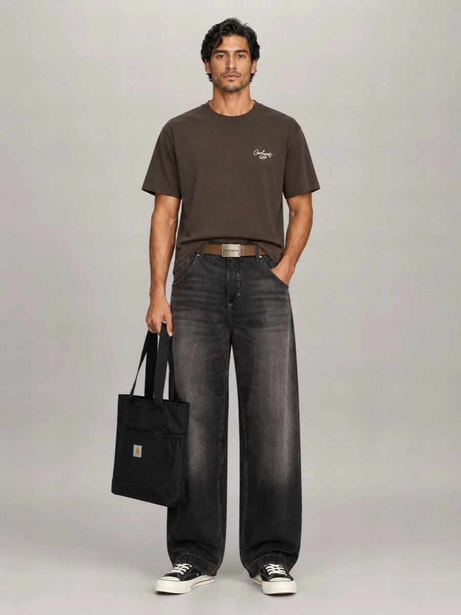 Carhartt Wip Short-Sleeve Shirt