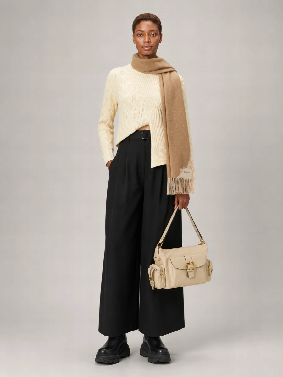 Sacai Wool Sweatshirt