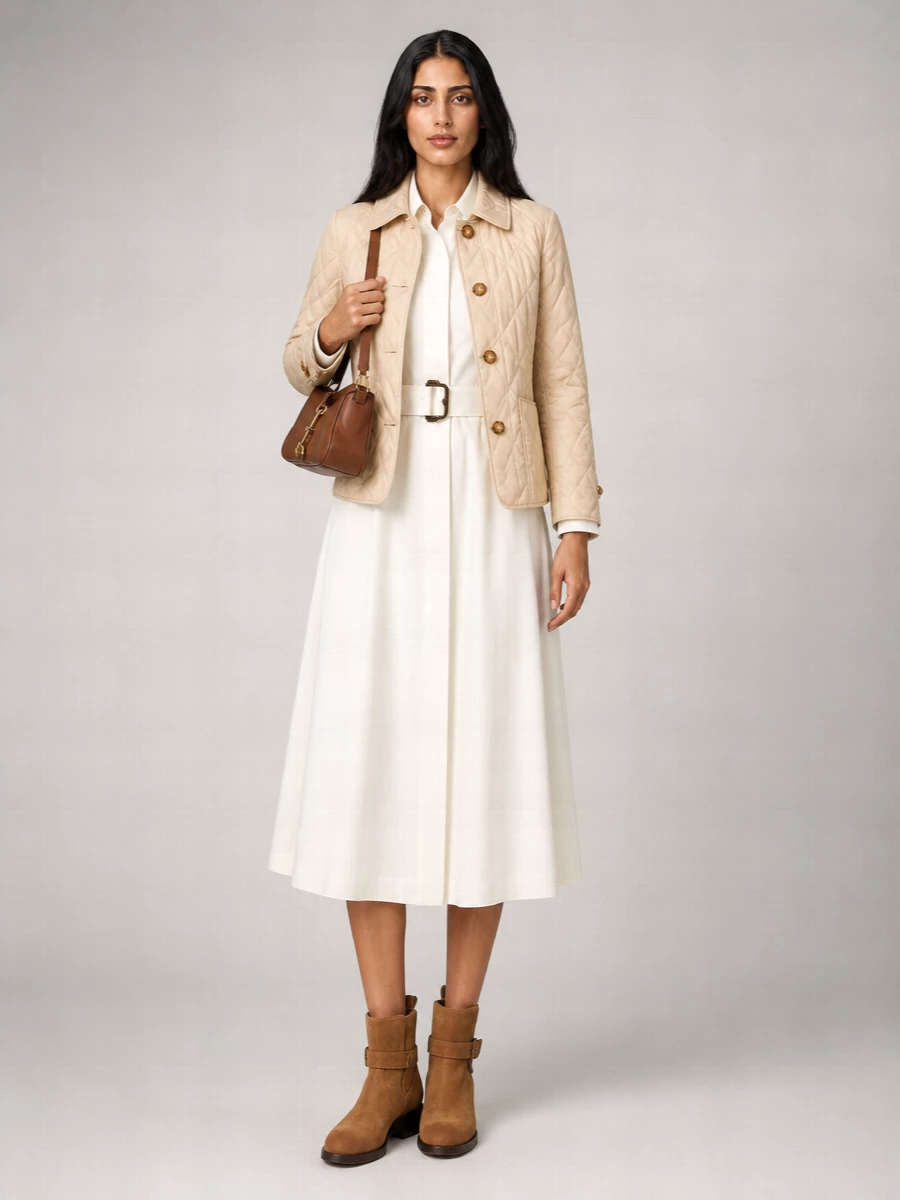 Chloé Leather Shoulder Bag