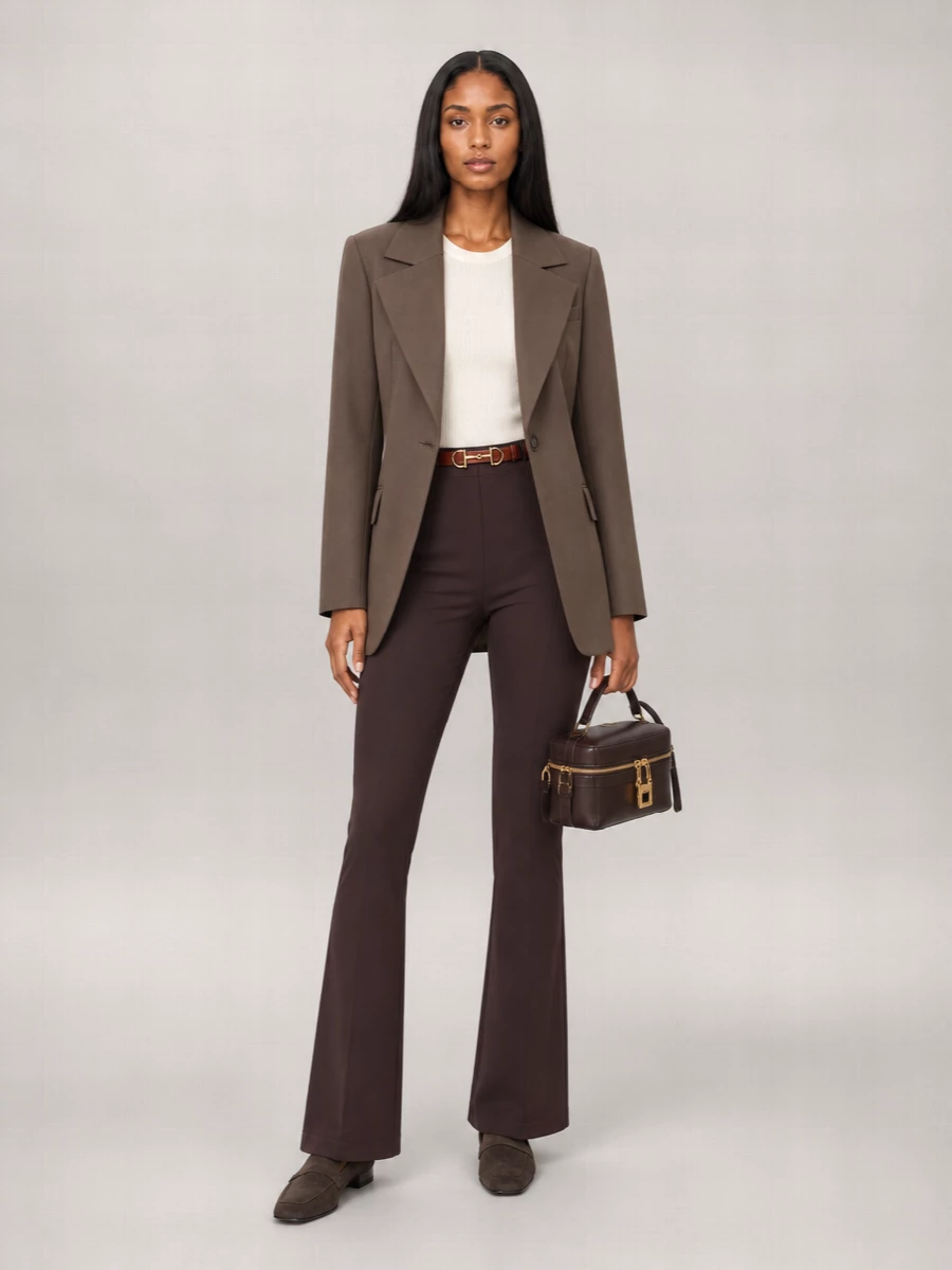 Chloé Paddington Small Leather Belt Bag