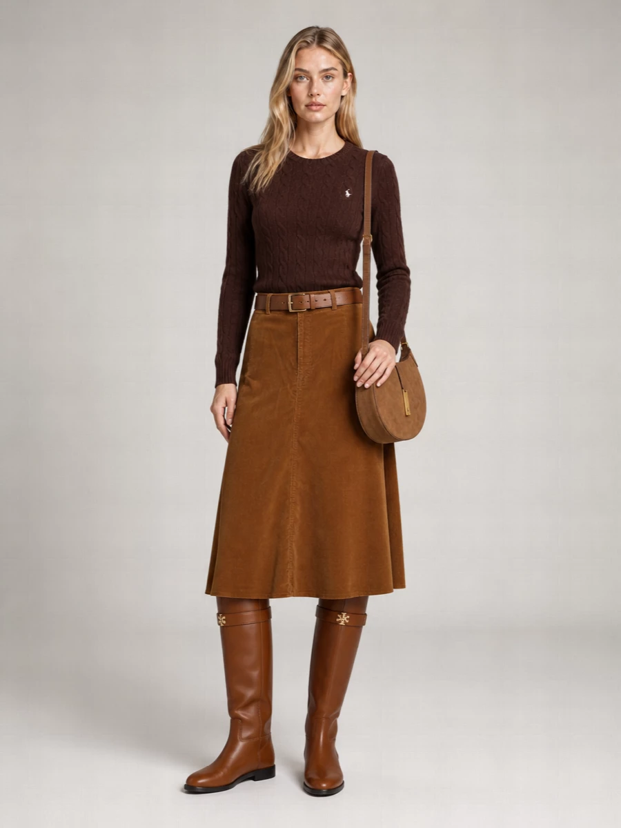 Polo Ralph Lauren Cashmere Wool Sweatshirt