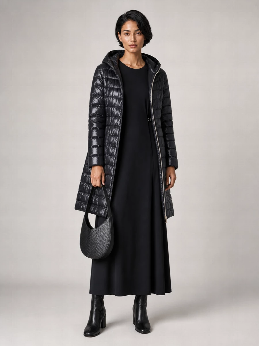 Herno Down Puffer Jacket