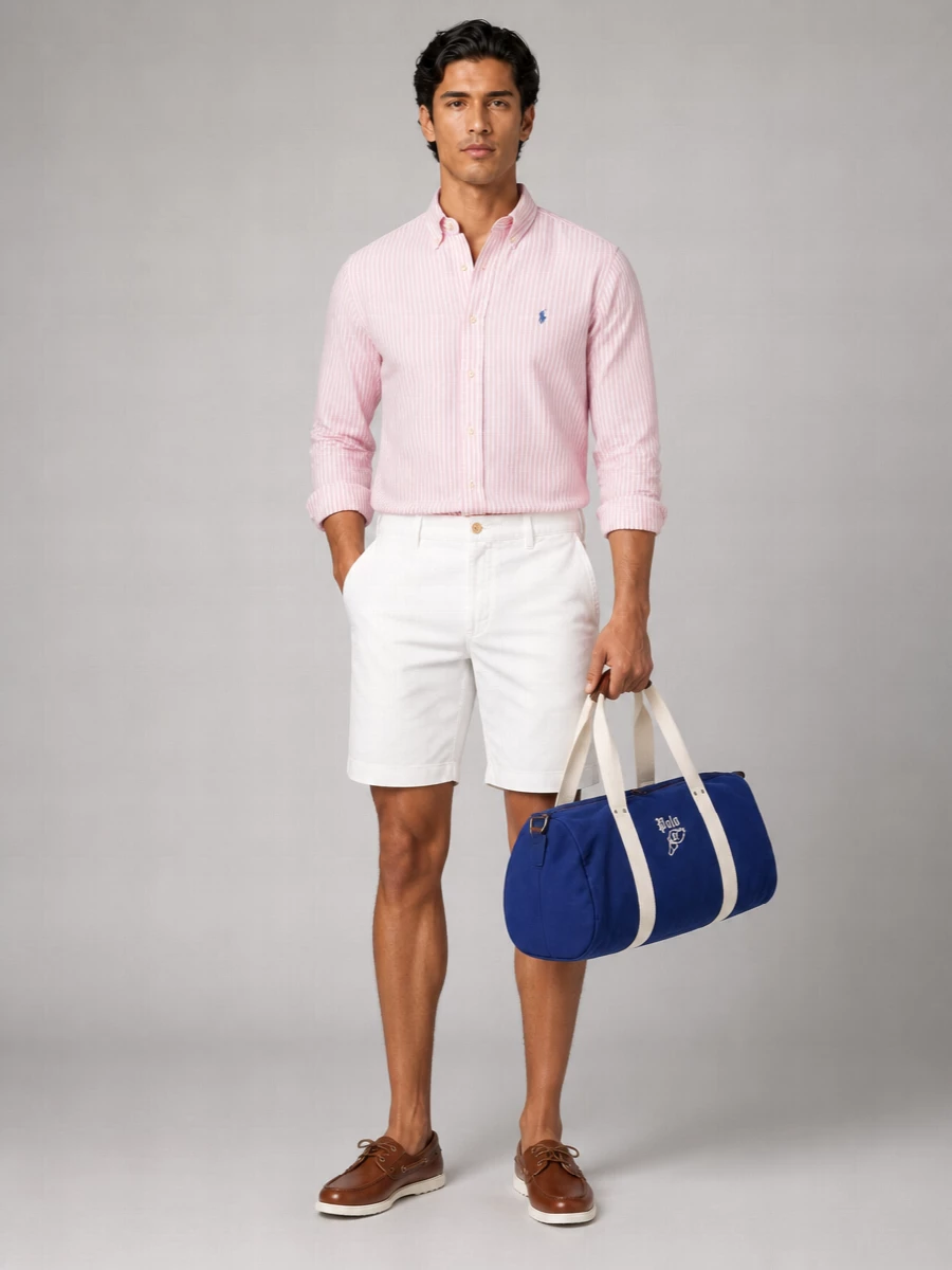 Polo Ralph Lauren Linen Shirt